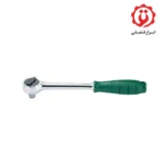 قیمت آچار بکس جغجغه ای هنس مدل 2130GQ سایز 1/4 از ابزار قشقایی