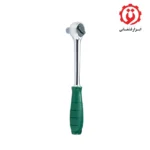 خرید آچار بکس جغجغه ای هنس مدل 2130GQ سایز 1/4 از ابزار قشقایی