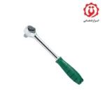 خرید اینترنتی آچار بکس جغجغه ای هنس مدل 3130GQ سایز 3/8 از ابزار قشقایی