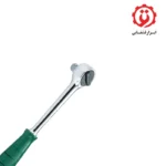 قیمت آچار بکس جغجغه ای هنس مدل 3130GQ سایز 3/8 از ابزار قشقایی