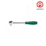 خرید اینترنتی آچار بکس جغجغه ای هنس مدل 4130GQ سایز 1/2 از ابزار قشقایی