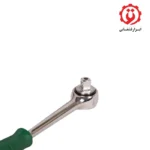 خرید آچار بکس جغجغه ای هنس مدل 4130GQ سایز 1/2 از ابزار قشقایی