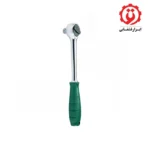خرید آنلاین آچار بکس جغجغه ای هنس مدل 4130GQ سایز 1/2 از ابزار قشقایی