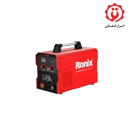 خرید دستگاه جوش اینورتر 250 آمپر رونیکس مدل RH-4605 از ابزار قشقایی
