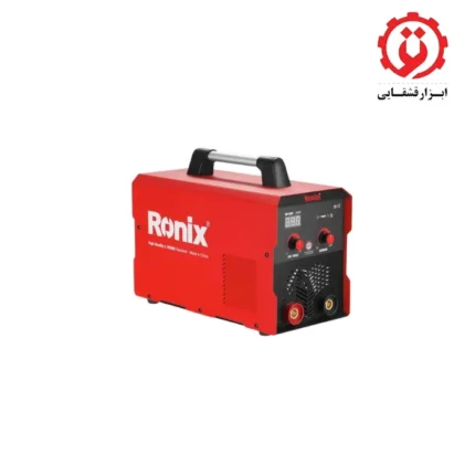 خرید و قیمت دستگاه جوش اینورتر 250 آمپر رونیکس مدل RH-4605 از ابزار قشقایی