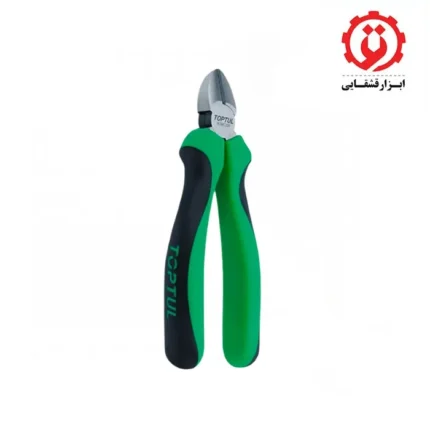 خرید سیم چین فشارقوی 6 اینچ تاپ تول مدل DEBB2206 از ابزار قشقایی
