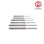 خرید سنبه پین درار 6 عددی تاپ تول مدل GAAV0601 از ابزار قشقایی