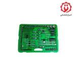 قیمت جعبه ابزار 216 پارچه تاپ تول مدل GCAI216R از ابزار قشقایی