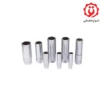 قیمت جعبه ابزار سبز 80 پارچه پلاستیکی تاپ تول مدل GCAI8002 از ابزار قشقایی