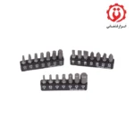 قیمت جعبه ابزار سبز 80 پارچه پلاستیکی تاپ تول مدل GCAI8002 از ابزار قشقایی