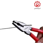 قیمت انبردست 7 اینچ سری آرچر مدل T5113-7PA از ابزار قشقایی