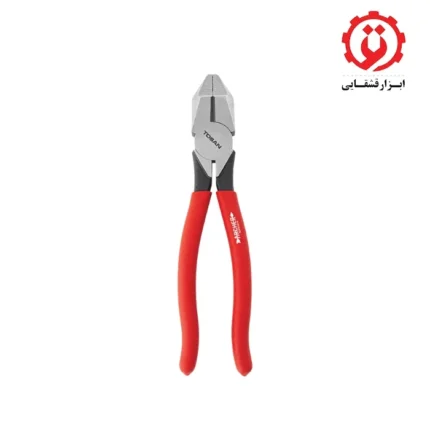 خرید اینترنتی انبردست صنعتی 8.5 اینچ سری آرچر مدل T5113-8.5PA از ابزار قشقایی