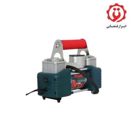 قیمت کمپرسور باد فندکی دو سیلندر مدل ۵۱۳۱ از ابزار قشقایی