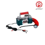 قیمت و خرید کمپرسور باد فندکی دو سیلندر مدل ۵۱۳۱ از ابزار قشقایی