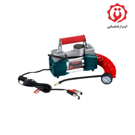 قیمت و خرید کمپرسور باد فندکی دو سیلندر مدل ۵۱۳۱ از ابزار قشقایی