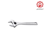 قیمت آچار فرانسه تاپ‌تول مدل AMAB3325 سایز 10 اینچ از ابزار قشقایی