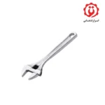 خرید آچار فرانسه تاپ‌تول مدل AMAB3325 سایز 10 اینچ از ابزار قشقایی