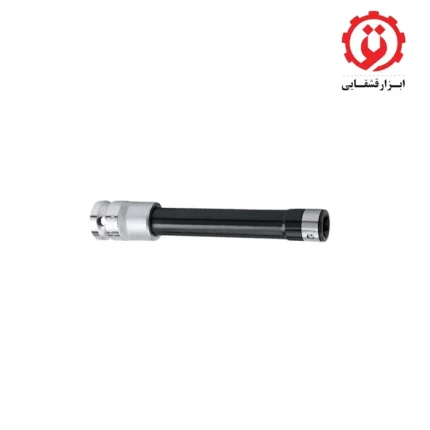 خرید بکس E14 فوق بلند 1/2 درایو تاپ تول مدلBAEJ1614 از ابزار قشقایی