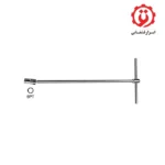 خریدبکس T شکل 13 میلی متر لغلغه ای تاپ تول مدل CTBA1332 از ابزار قشقایی