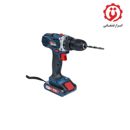 خرید دریل شارژی 21 ولت آروا مدل 5825 از ابزار قشقایی