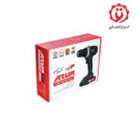 خرید اینترنتی دریل شارژی 21 ولت آروا مدل 5825 از ابزار قشقایی