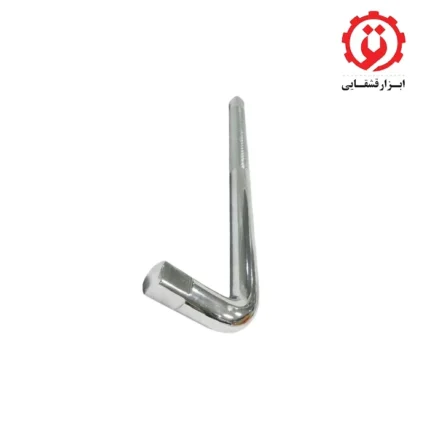 خرید اینترنتی دسته بکس ال 1/2 اینچ توسن از ابزار قشقایی