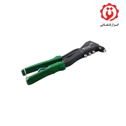 خرید اینترنتی انبر پرچ نکستول گروپ مدل مستر کد NT- 4.8M از ابزار قشقایی