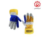 خرید دستکش کف دوبل نوا از ابزار قشقایی