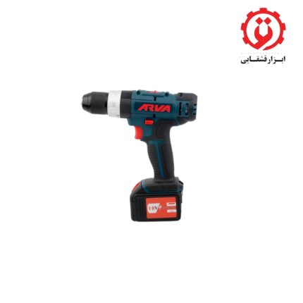 قیمت دریل پیچ گوشتی شارژی چکشی ۱۸ ولت مدل 5843 از ابزار قشقایی