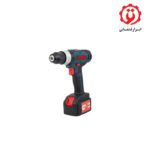خرید دریل پیچ گوشتی شارژی چکشی18 ولت مدل 5843 از ابزار قشقایی