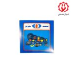خرید برس تخت بافته صنعت برس 12 سانتیمتری از ابزار قشقایی