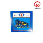 قیمت و خرید برس تخت بافته صنعت برس 17.5 سانتیمتری از ابزار قشقایی