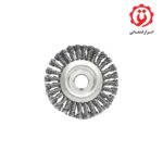 قیمت برس تخت تخت بافته صنعت برس 17.5 سانتیمتری از ابزار قشقایی