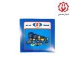 خرید برس تخت بافته صنعت برس 20 سانتیمتری از ابزار قشقایی