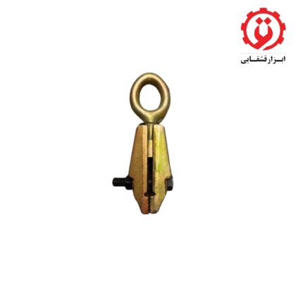 قیمت گیره صافکاری تخت تک قلاب آریل از ابزار قشقایی