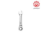 خرید آچار کوتاه سایز 10 یکسر تخت و رینگی جغجغه ای جنیوس GENIUS مدل 760210 آچار کوتاه سایز 10 یکسر تخت و رینگی جغجغه ای جنیوس GENIUS مدل 760210 آچار کوتاه سایز 10 یکسر تخت و رینگی جغجغه ای جنیوس مدل 760210 از ابزار قشقایی