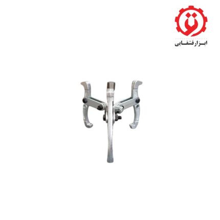 خرید و قیمت پولی کش سه شاخ سایز 4 اینچی هاستون از ابزار قشقایی