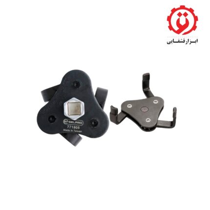 خرید و قیمت فیلتر باز کن سه شاخ رگلاژی سلپرو از ابزار قشقایی