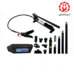 جک صافکاری 10 تن سری پلاس استرانگ مدل +STG4611