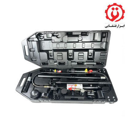 جعبه جک صافکاری 10 تن سری پلاس استرانگ مدل +STG4611