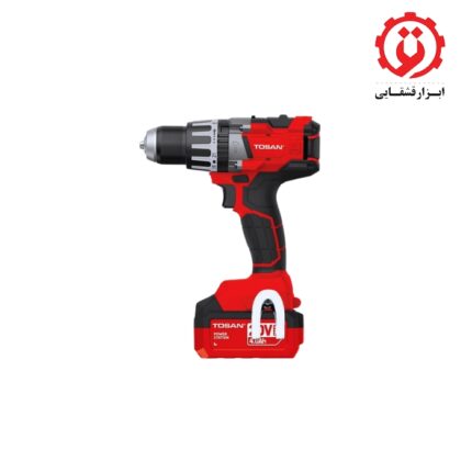 قیمت دریل شارژی چکشی 20 ولت توسن مدل 9622BHS از ابزار قشقایی