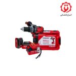 خرید دریل شارژی چکشی 20 ولت توسن مدل 9622BHS از ابزار قشقایی