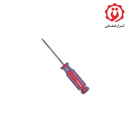 قیمت و خرید پیچ گوشتی چهارسو توسن سایز 8-150 از ابزار قشقایی