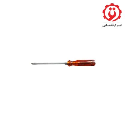 خرید و قیمت پیچ گوشتی ضربه خور دوسو توسن سایز 150*6 از ابزار قشقایی