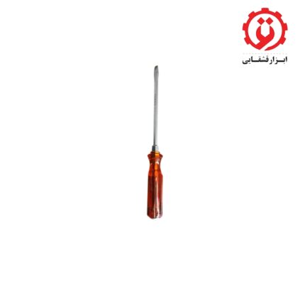 خرید و قیمت پیچ گوشتی ضربه خور دوسو توسن سایز 150*6 از ابزار قشقایی