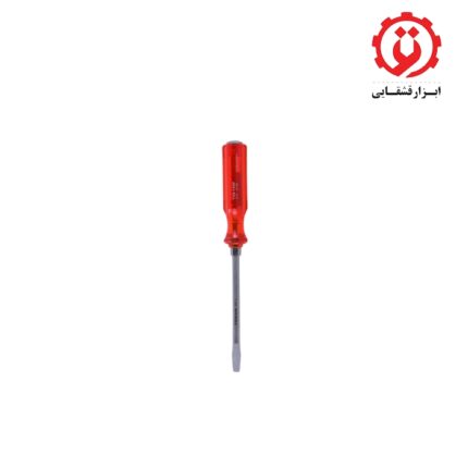 خرید و قیمت پیچ گوشتی ضربه خور توسن دوسو 250×8 از ابزار قشقایی