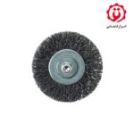 قیمت برس سر دریلی تخت افشان صنعت برس قطر 9 سانتی متر از ابزار قشقایی