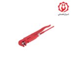 خریدآچار لوله گیر دودسته سایز 1.5 اینچ ایران پتک مدل MA 1810 از ابزار قشقایی