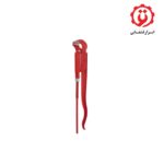 قیمت و خریدآچار لوله گیر دودسته سایز 1.5 اینچ ایران پتک مدل MA 1810 از ابزار قشقایی
