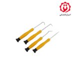 قیمت ست اورینگ کش 4 عددی اینکو Ingco HKPHS0401 از ابزار قشقایی